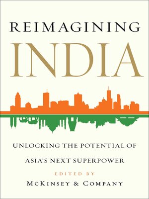 cover image of Reimagining India